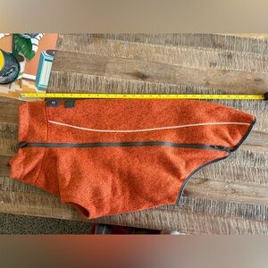 Ruffwear Fleece Zip Dog Jacket